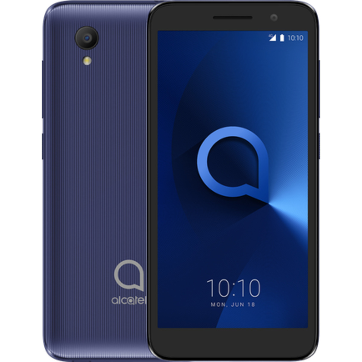 Смартфон Alcatel 1 5033D 8Gb (Цвет: Bluish Black)