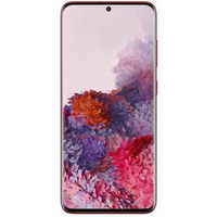 Смартфон Samsung Galaxy S20 SM-G980F/DS 8/128Gb (NFC) (Цвет: Aura Red)