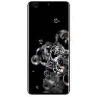 Смартфон Samsung Galaxy S20 Ultra SM-G988F/DSM 12/128Gb (NFC) (Цвет: Cosmic Black)