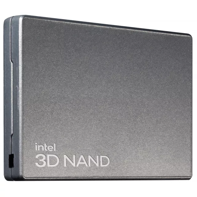 Накопитель SSD Intel PCI-E 4.0 x4 7.68 Tb SSDPF2KX076TZ01 99A5DR