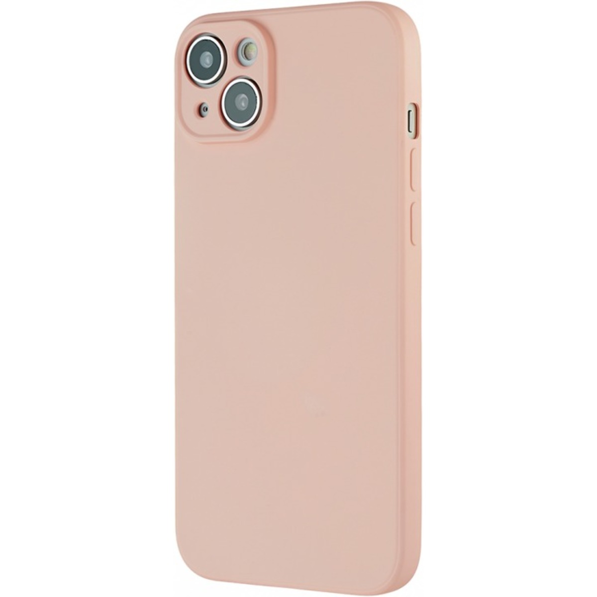 Чехол-накладка Rocket Sense Case Soft Touch для смартфона Apple iPhone 14 Plus (Цвет: Peach)