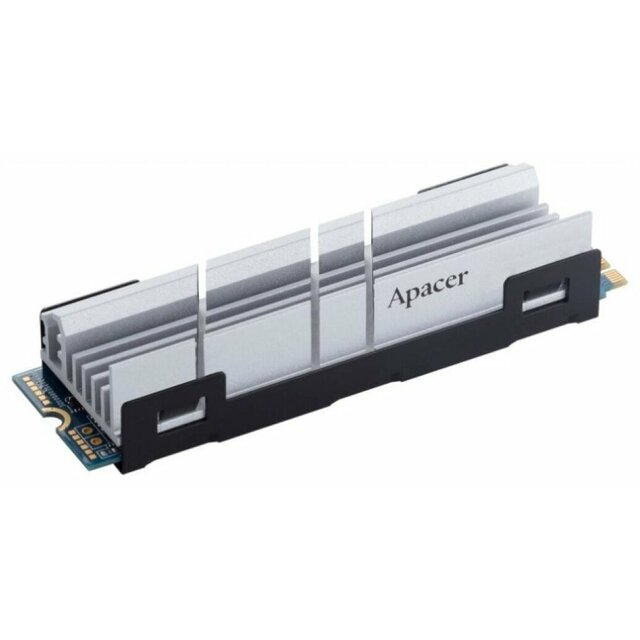SSD жесткий диск Apacer 1 ТБ M.2 AP1TBAS2280Q4-1