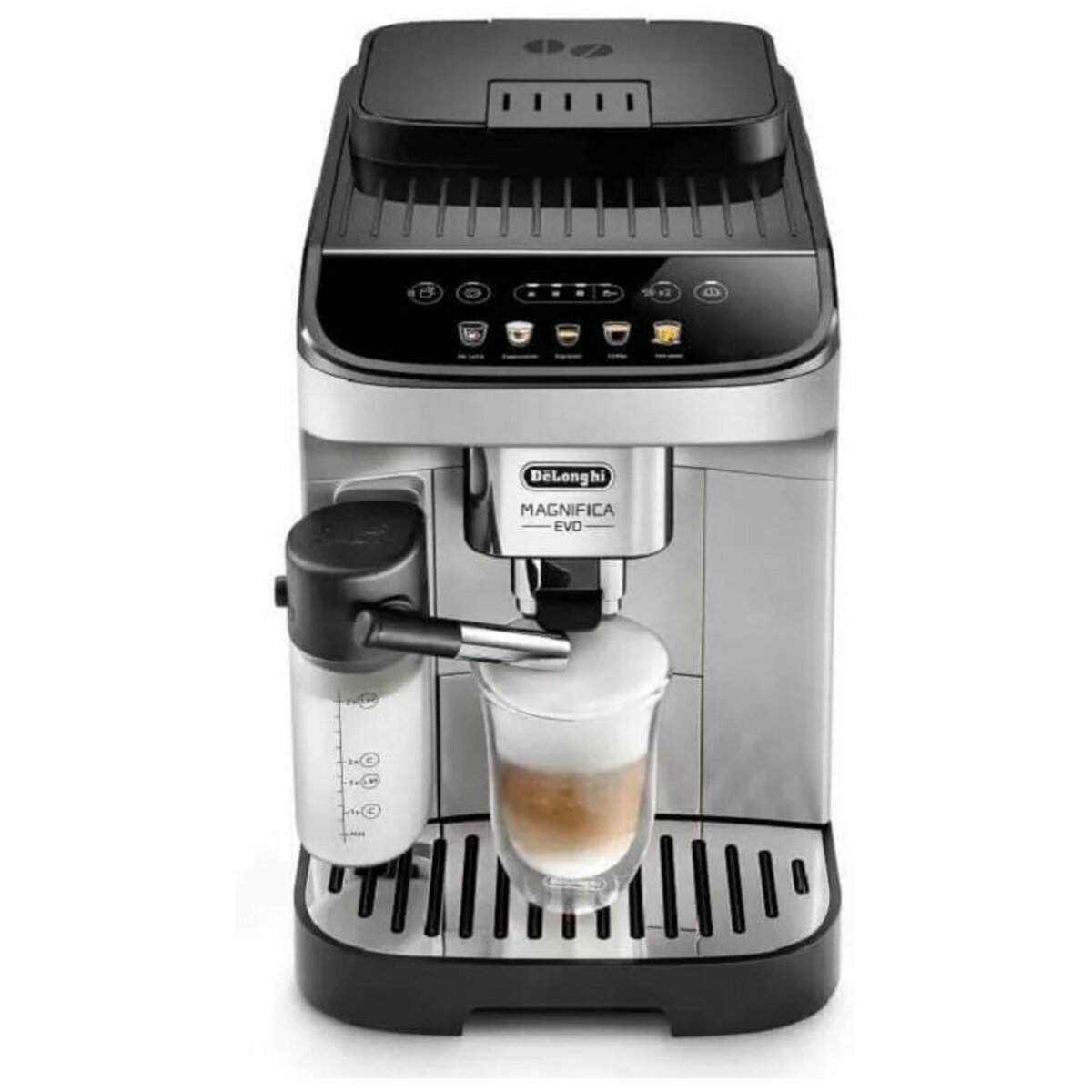 Кофемашина DeLonghi ECAM 23.260.B (Цвет: Black)