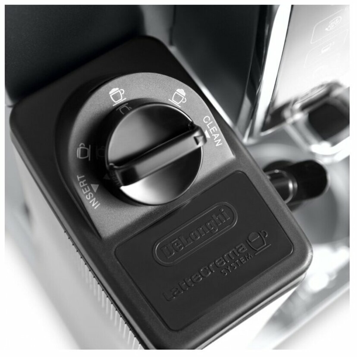 Кофемашина DeLonghi Dinamica ECAM 350.55.SB (Цвет: Silver)