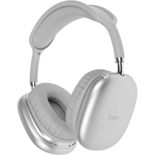 Наушники Hoco Air Triumph W35 (Цвет: Silver)