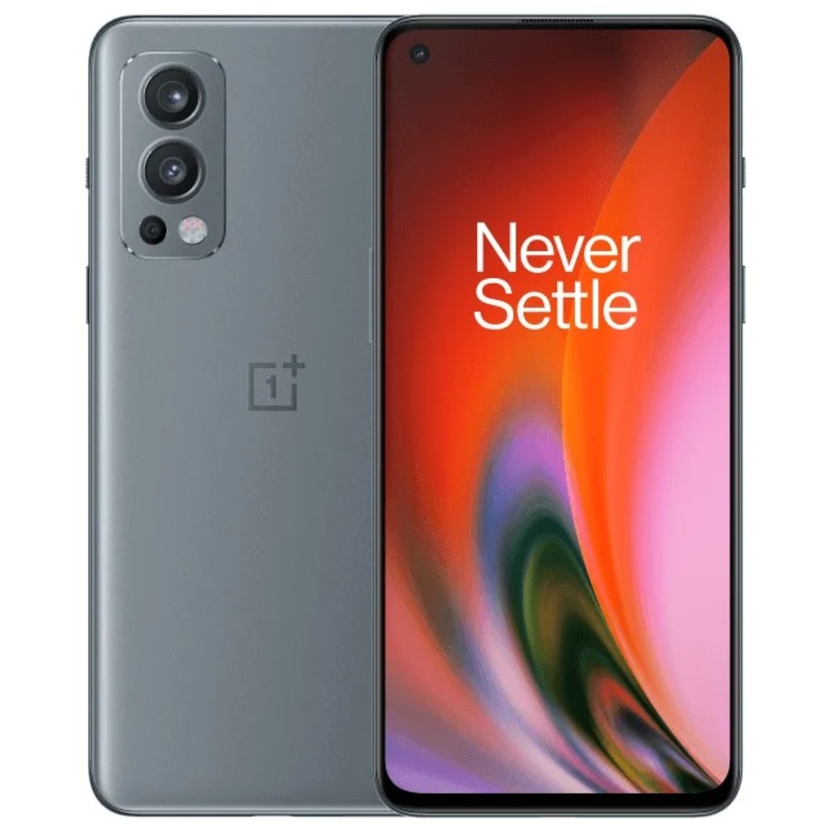 Смартфон OnePlus Nord 2 5G 8 / 128Gb (Цвет: Gray Sierra)