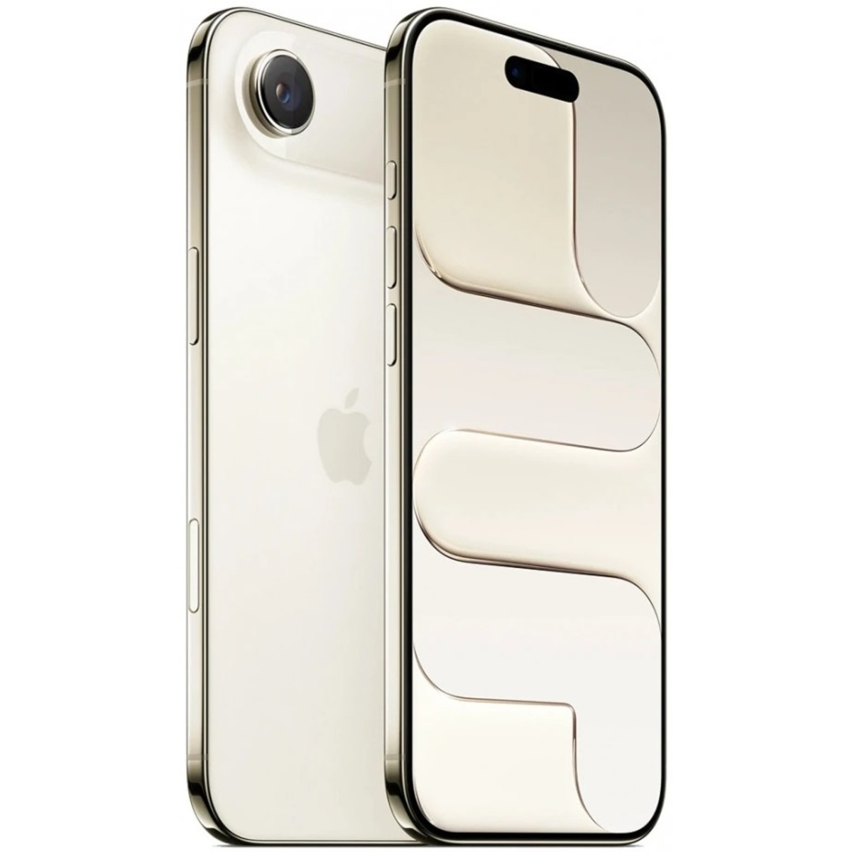 Смартфон Apple iPhone Air 512Gb (eSIM), золотистый