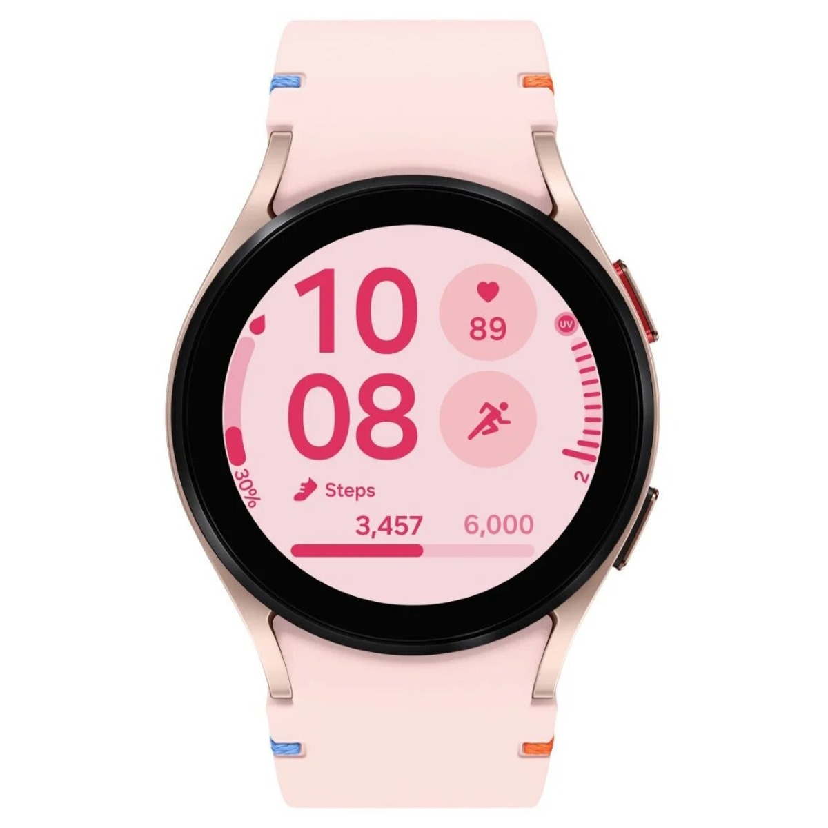 Умные часы Samsung Galaxy Watch FE 40mm Wi-Fi (Цвет: Pink Gold)