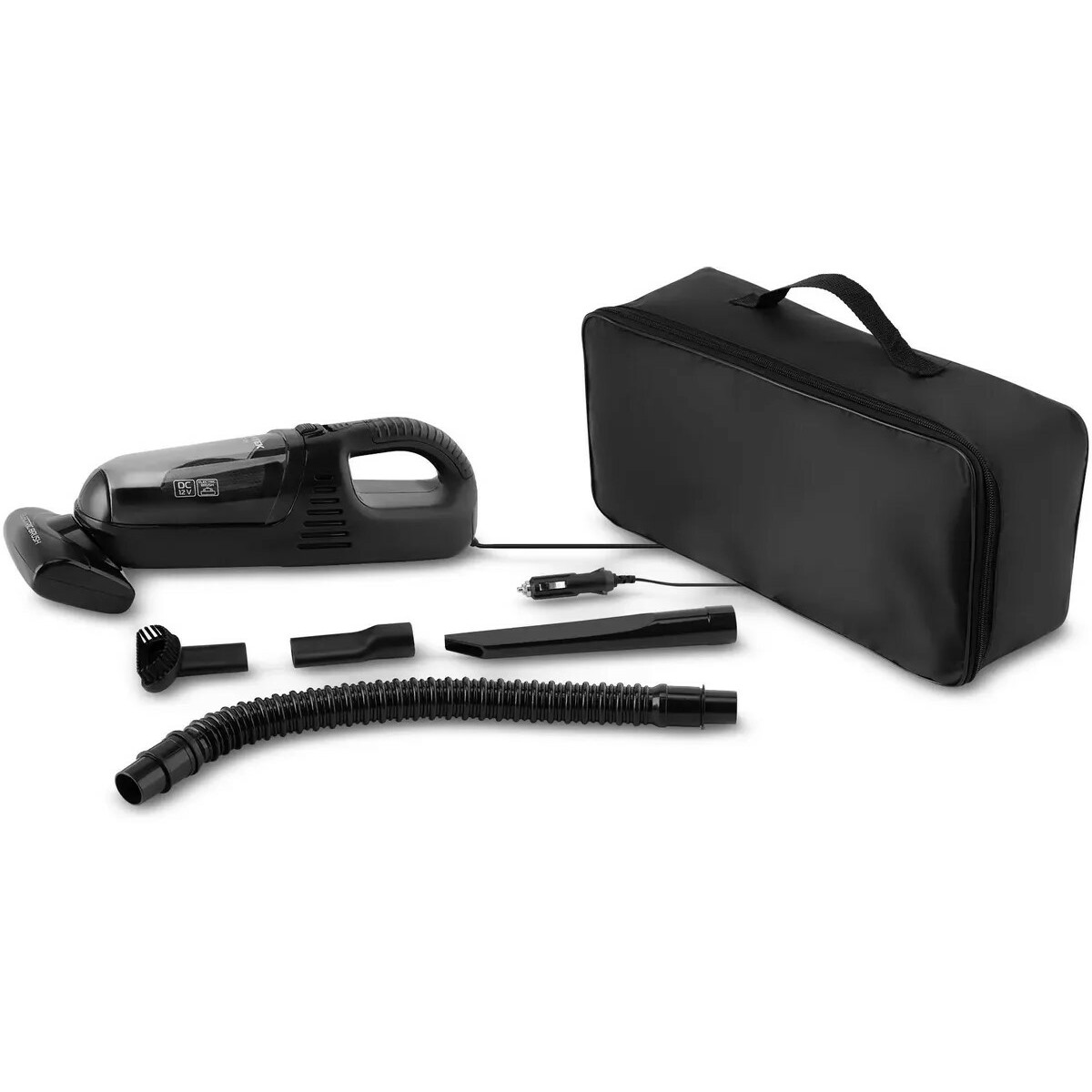 Пылесос Vitek VT-1850, черный