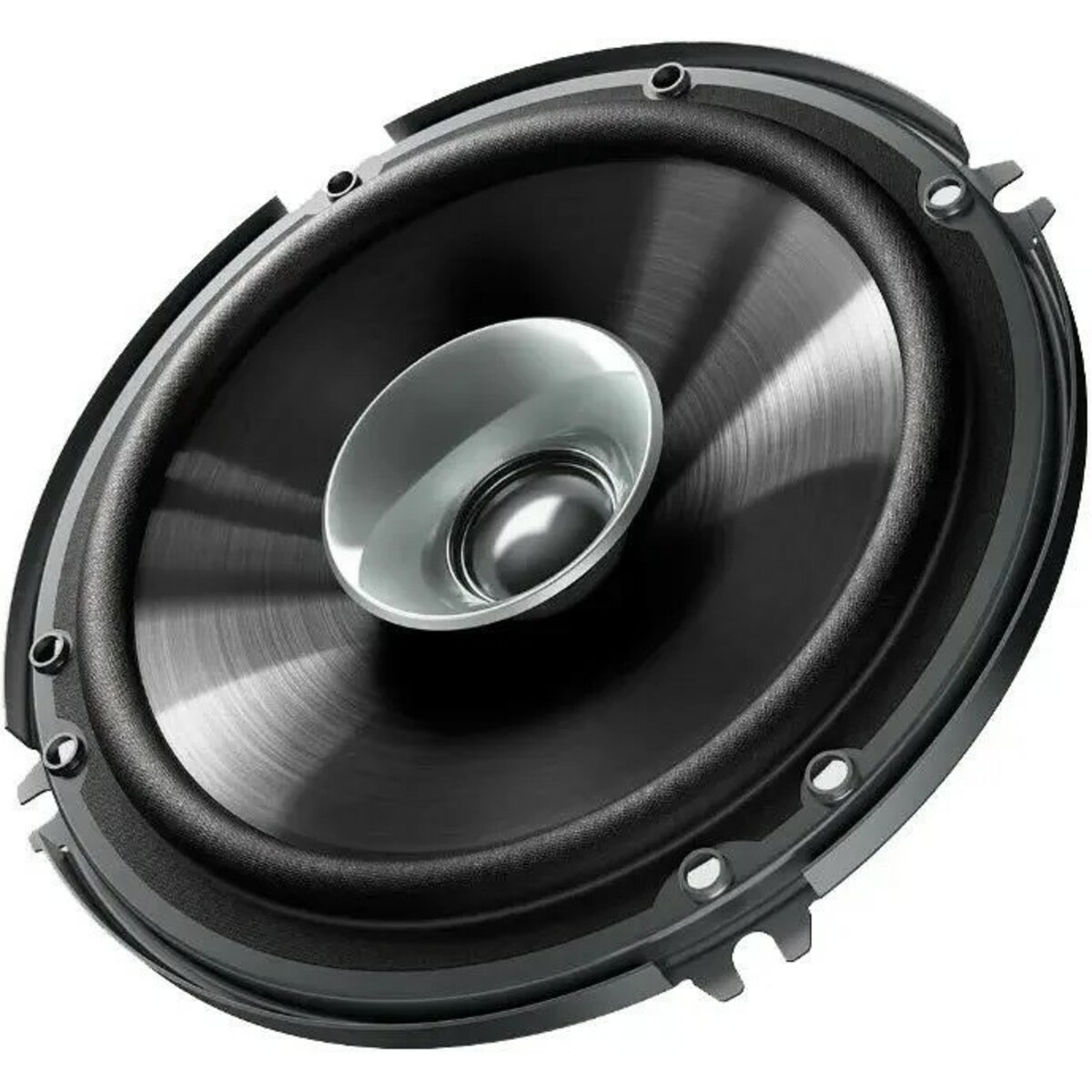 Колонки автомобильные Pioneer TS-G1610F-2, черный