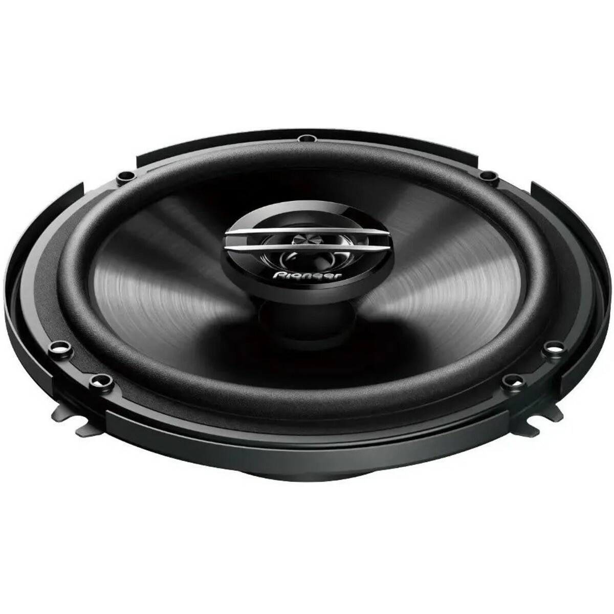 Колонки автомобильные Pioneer TS-G1620F-2, черный