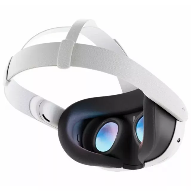 Шлем виртуальной реальности Meta Oculus Quest 3 128Gb (Цвет: White)