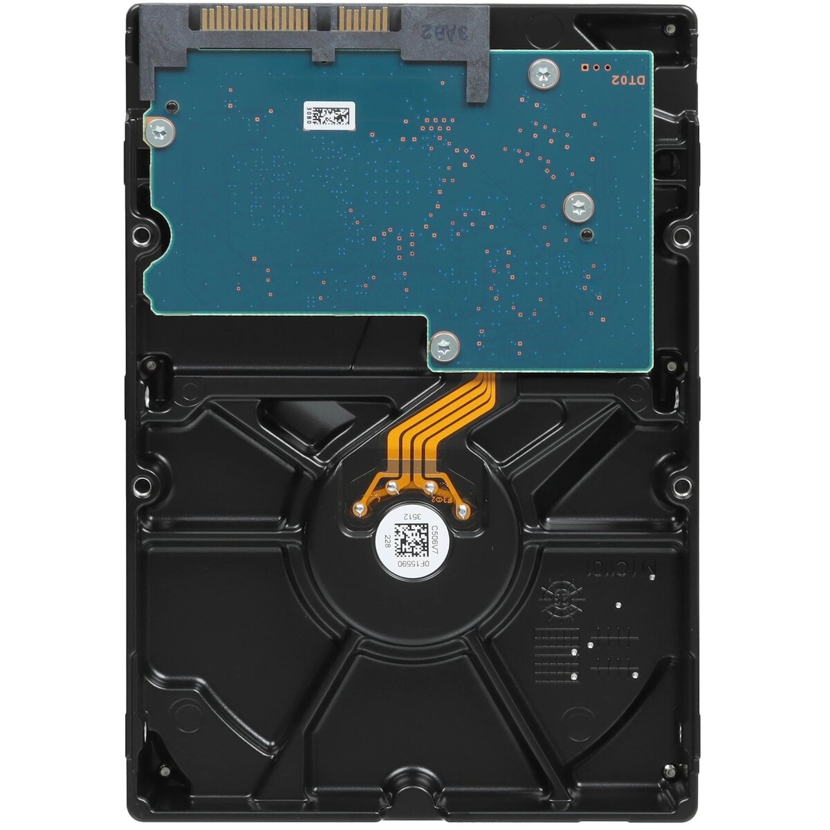 Жесткий диск Toshiba SATA-III 2TB DT02ABA200