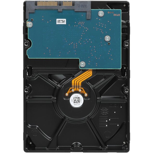 Жесткий диск Toshiba SATA-III 2TB DT02ABA200 Жесткий диск Toshiba SATA-III 2TB DT02ABA200