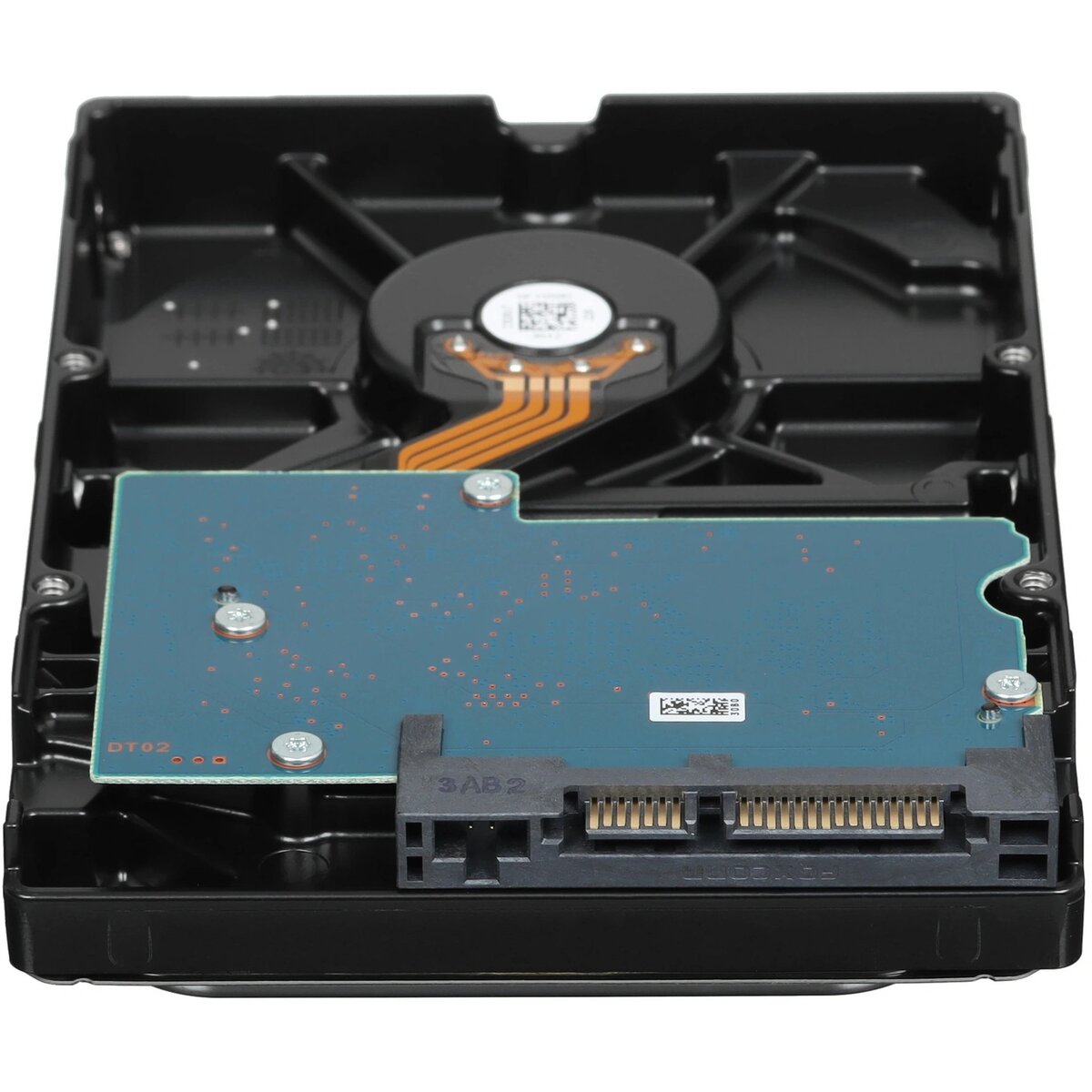 Жесткий диск Toshiba SATA-III 2TB DT02ABA200