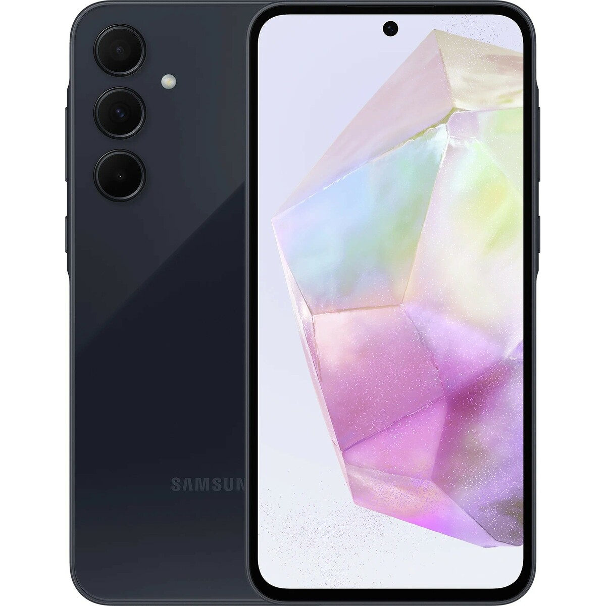 Samsung Galaxy A35 8 / 128Gb A356EZKDCAU (Цвет: Awesome Navy)