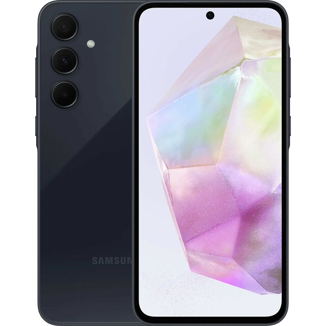 Samsung Galaxy A35 8 / 128Gb A356EZKDCAU (Цвет: Awesome Navy)