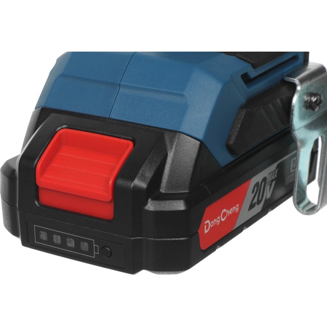 Дрель-шуруповерт DongCheng DCJZ2050i (Цвет: Blue)