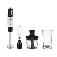 Блендер погружной Moulinex Quickchef DD655832 (Цвет: Silver/Black)