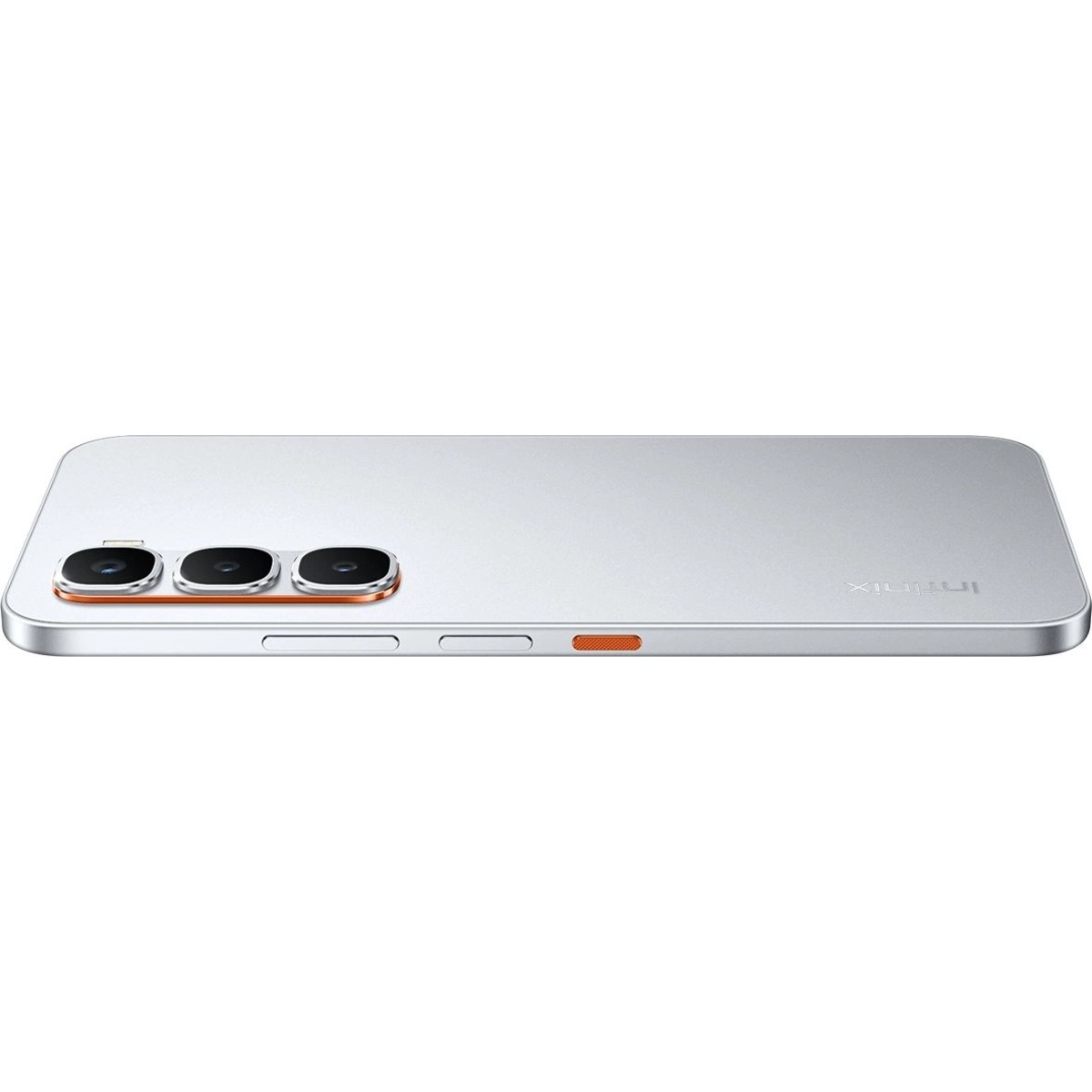 Смартфон Infinix HOT 60 Pro 8/256Gb (Цвет: Silver)