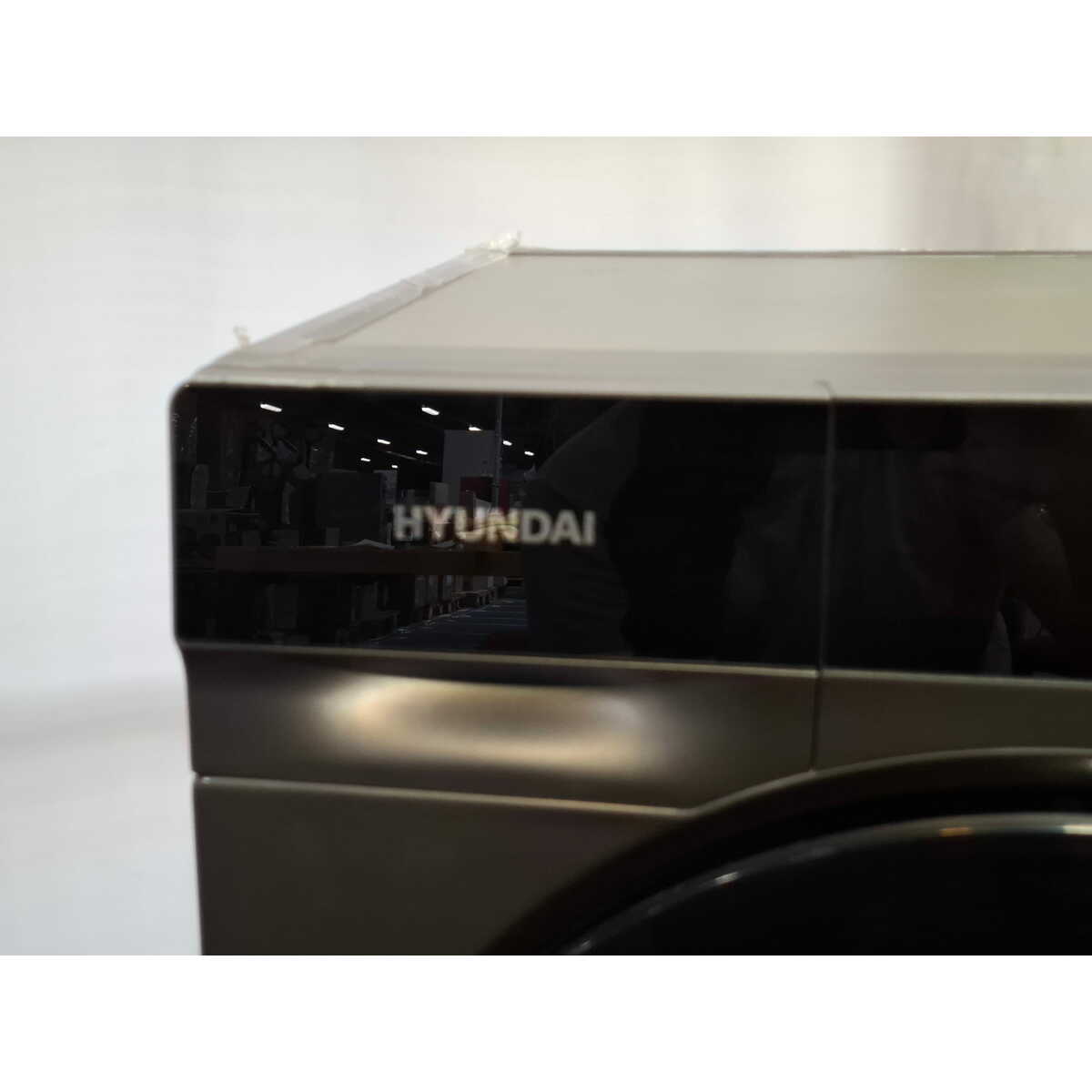 Стиральная машина Hyundai WFE9230 (Цвет: Dark Gray)