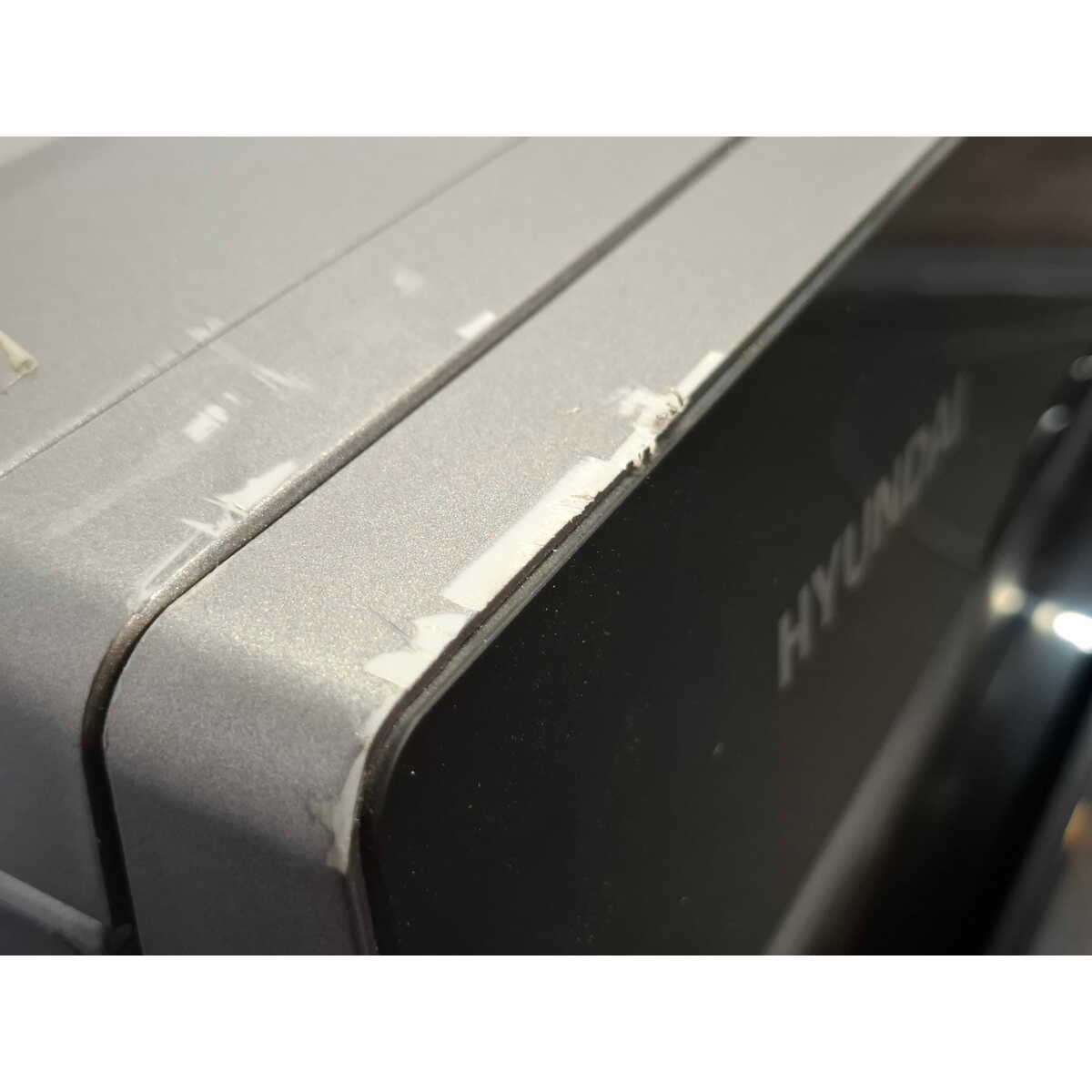 Стиральная машина Hyundai WFE9230 (Цвет: Dark Gray)
