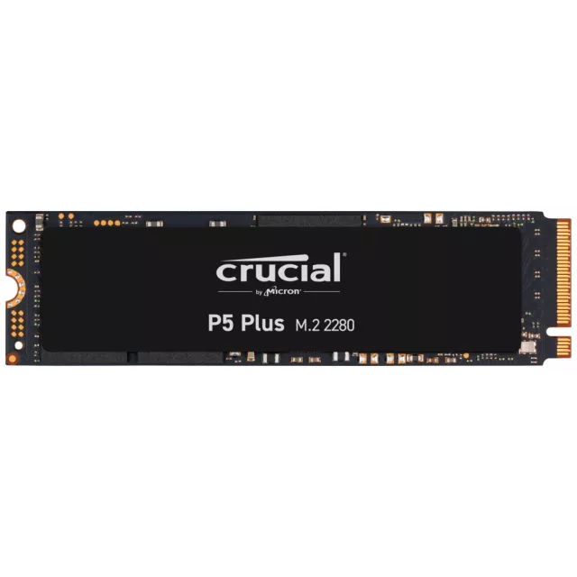 Накопитель SSD Crucial PCI-E 4.0 x4 2Tb CT2000P5PSSD8