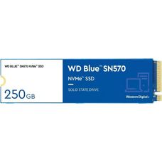 Накопитель SSD Western Digital PCI-E 3.0 x4 250Gb WDS250G3B0C