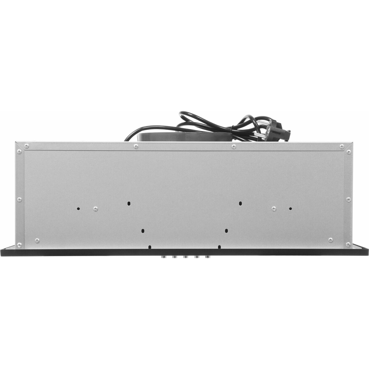 Вытяжка встраиваемая Hyundai HBB 6030 BK, черный 