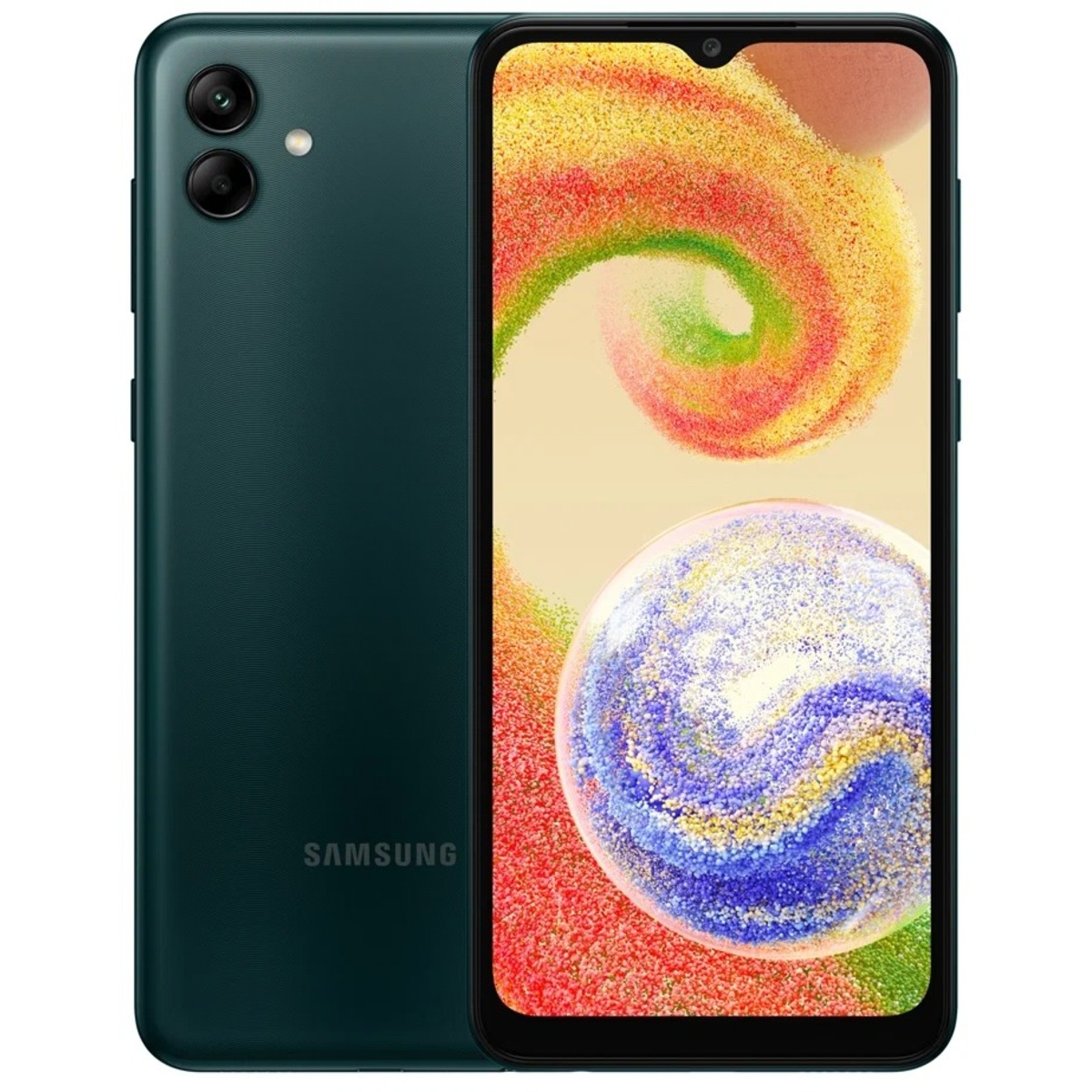Смартфон Samsung Galaxy A04 4 / 64Gb (Цвет: Green)