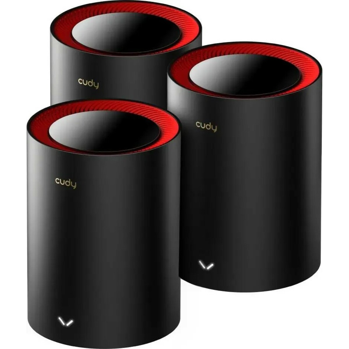 Бесшовный Mesh роутер Cudy M3000(3-Pack) 