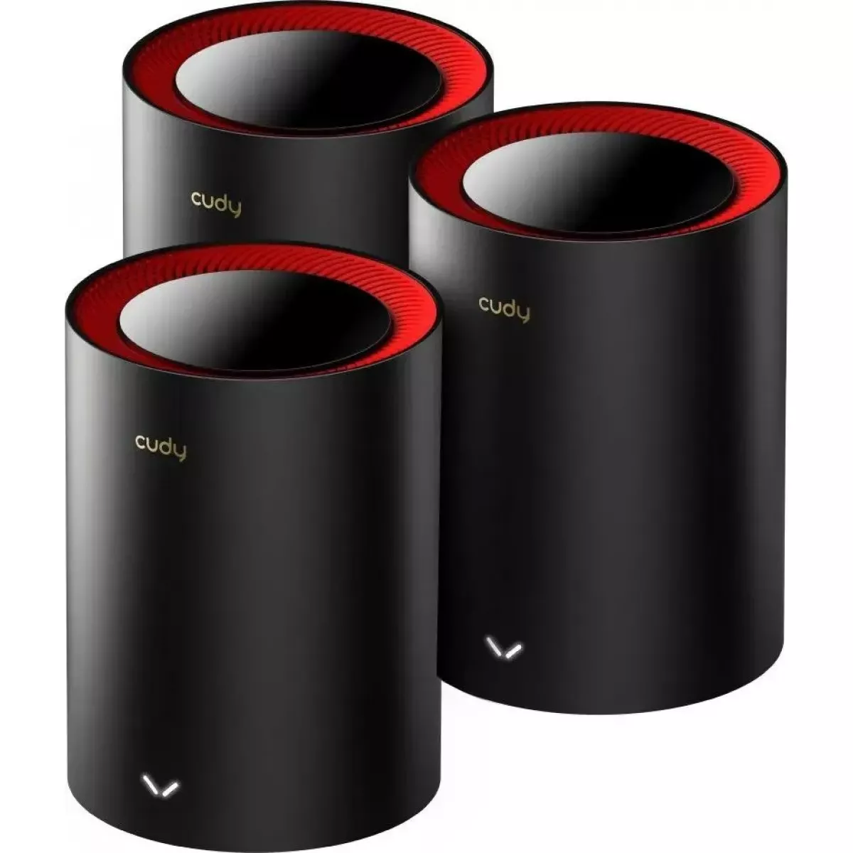 Бесшовный Mesh роутер Cudy M3000(3-Pack) 