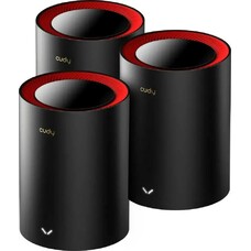 Бесшовный Mesh роутер Cudy M3000(3-Pack) 
