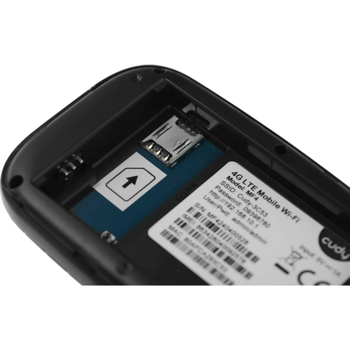 Wi-Fi роутер Cudy MF4 