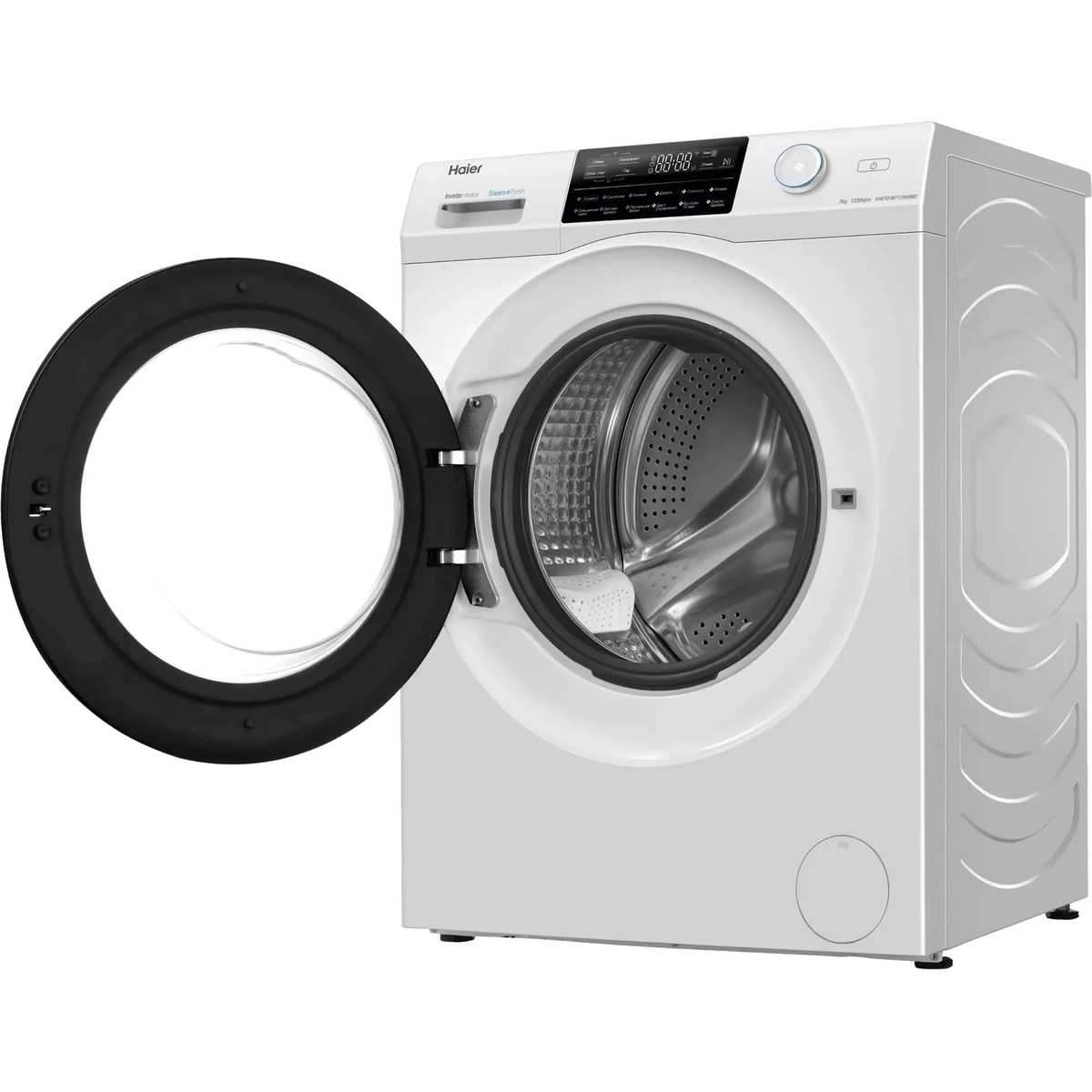 Стиральная машина Haier HW70-BP12969BE, белый