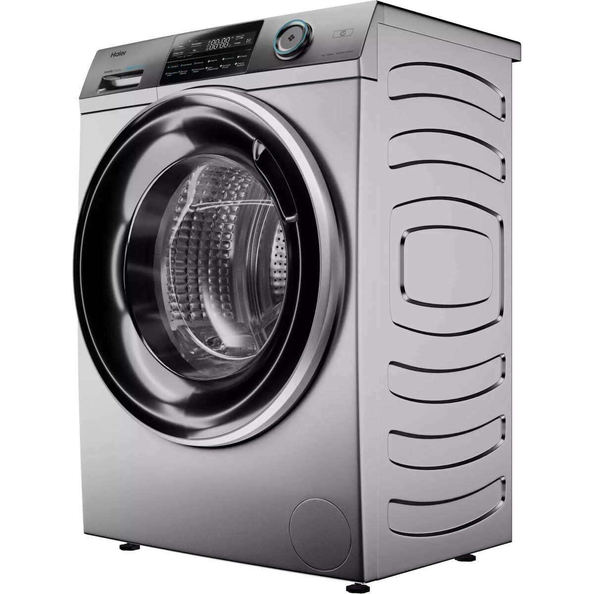 Стиральная машина Haier HW70-BP12969ASE (Цвет: Silver)