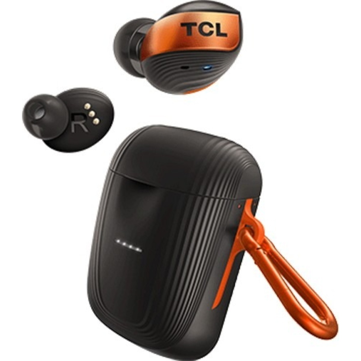 Наушники TCL ACTV500TWSBK (Цвет: Black)