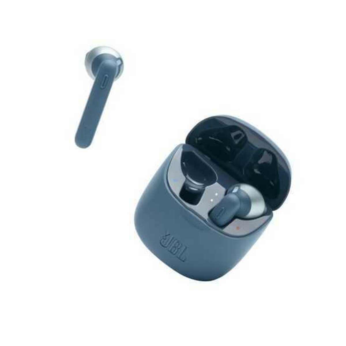 Наушники JBL T225 TWS (Цвет: Blue)