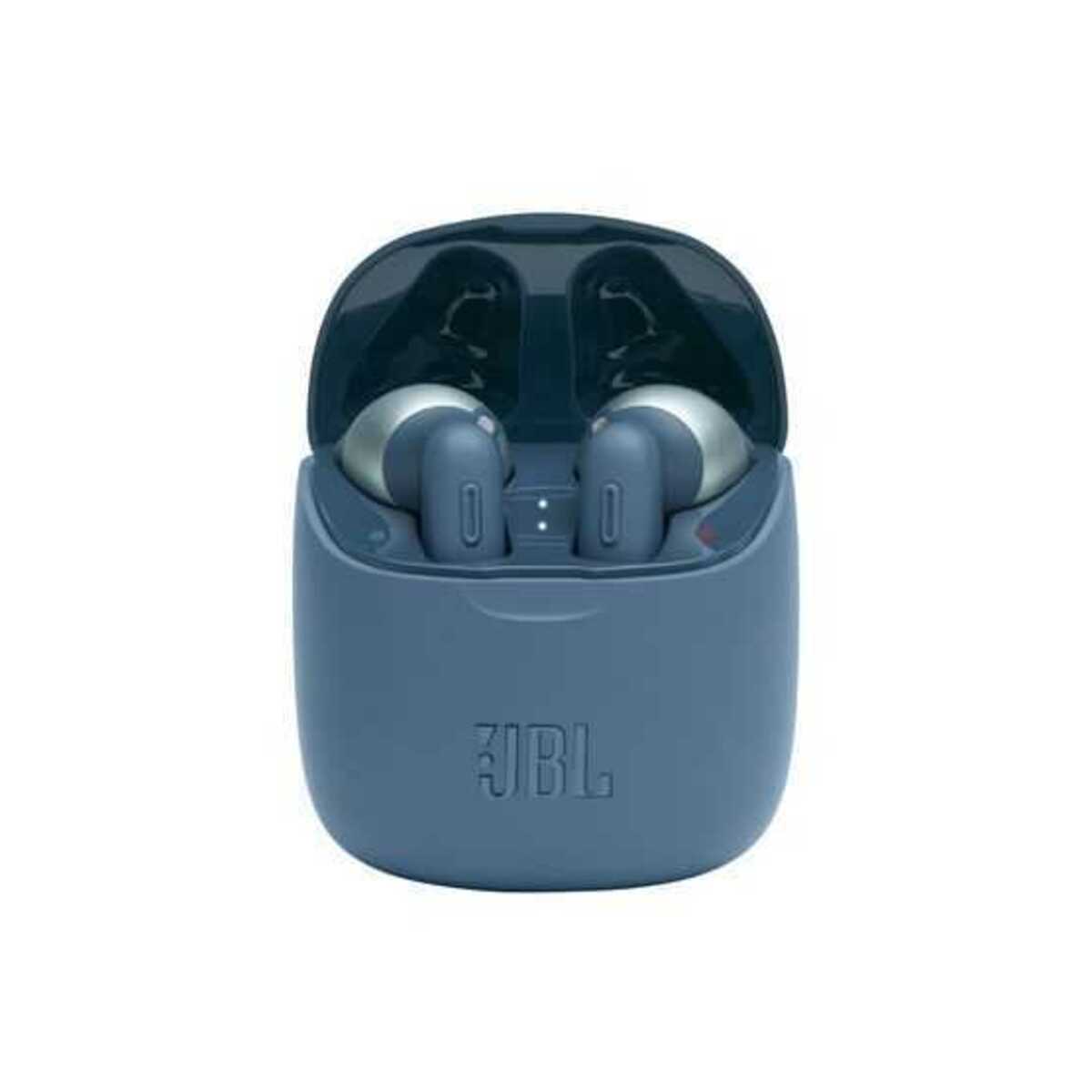 Наушники JBL T225 TWS (Цвет: Blue)