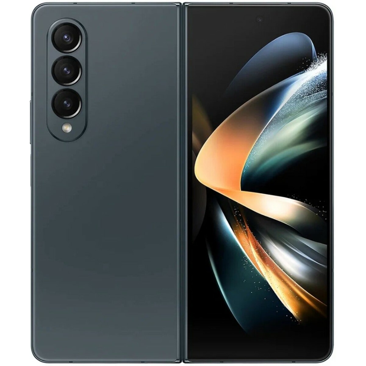 Смартфон Samsung Galaxy Z Fold4 12/512Gb (Цвет: Graygreen)