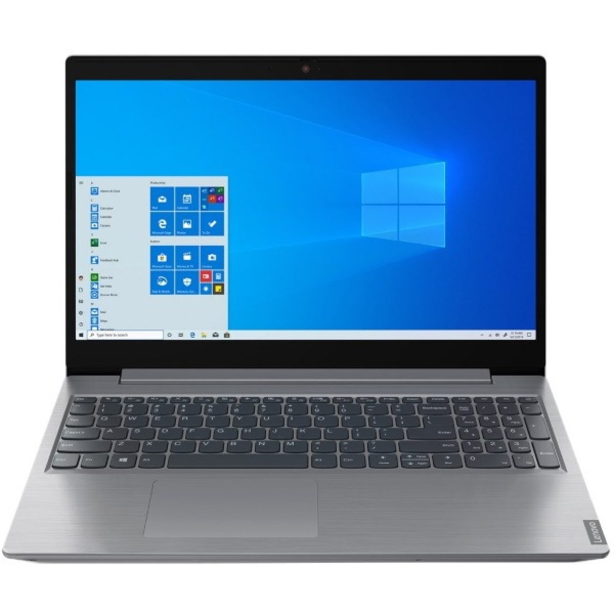 Ноутбук Lenovo IdeaPad L3 15ITL6 Pentium Gold 7505 / 4Gb / SSD256Gb / Intel UHD Graphics / 15.6 / IPS / FHD (1920x1080) / noOS / grey / WiFi / BT / Cam