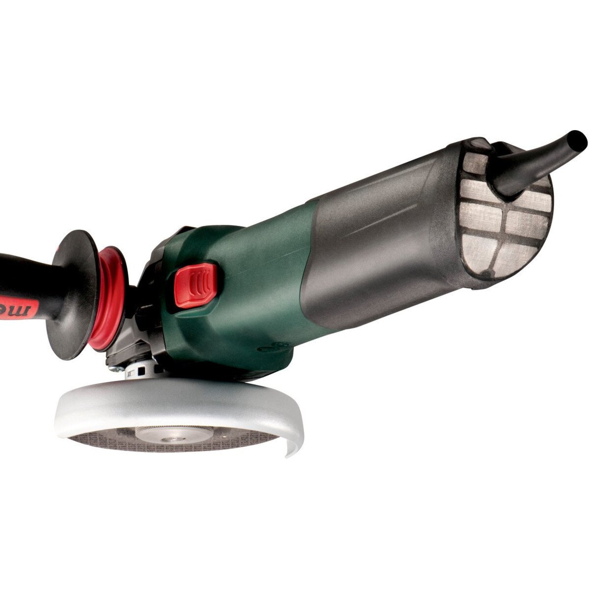 Углошлифовальная машина Metabo WEV 15-125 Quick HT (Цвет: Green)
