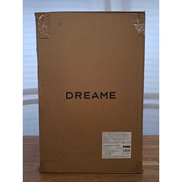 Робот-пылесос DreameBot L10s Pro Ultra Heat, белый