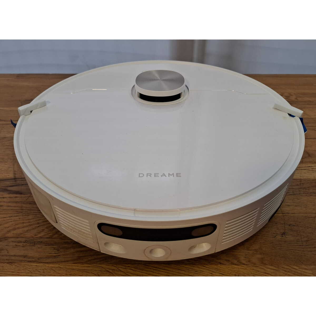 Робот-пылесос DreameBot L10s Pro Ultra Heat, белый