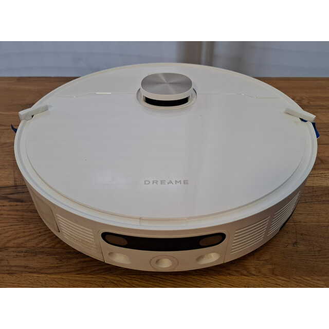 Робот-пылесос DreameBot L10s Pro Ultra Heat, белый
