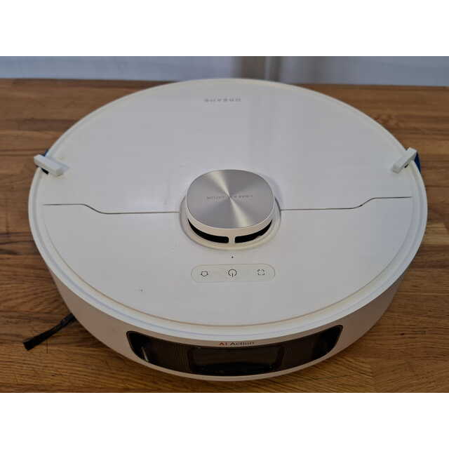 Робот-пылесос DreameBot L10s Pro Ultra Heat, белый