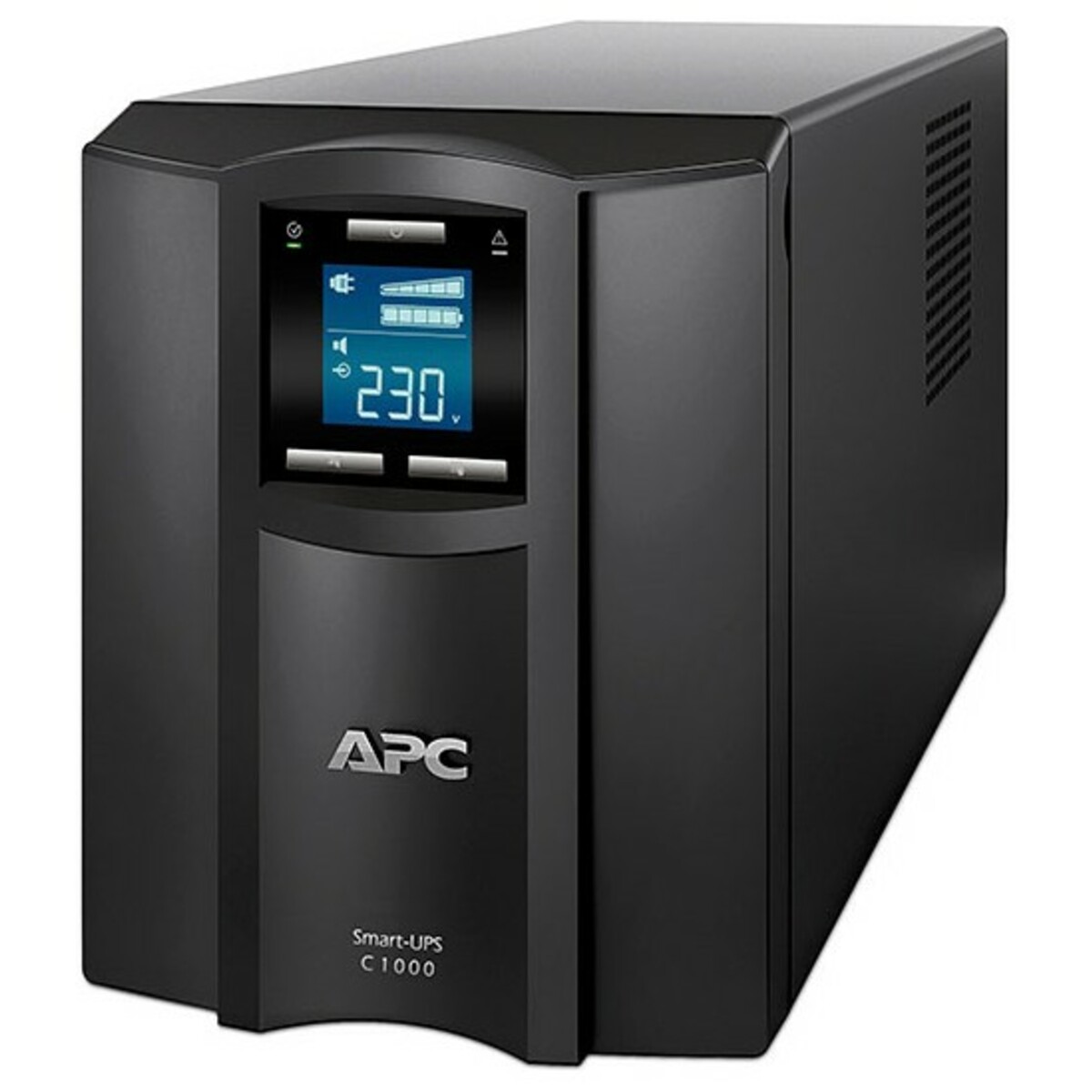 Резервный ИБП APC by Schneider Electric Smart-UPS C SMC1000I