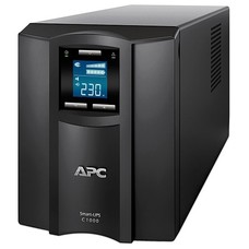 Резервный ИБП APC by Schneider Electric Smart-UPS C SMC1000I