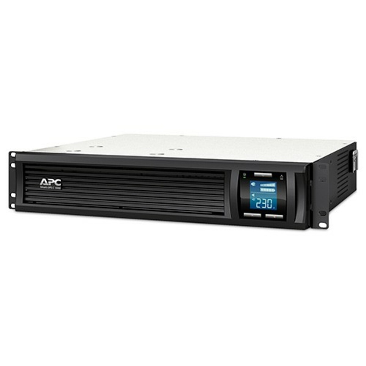 Резервный ИБП APC by Schneider Electric Smart-UPS C SMC1000I-2U