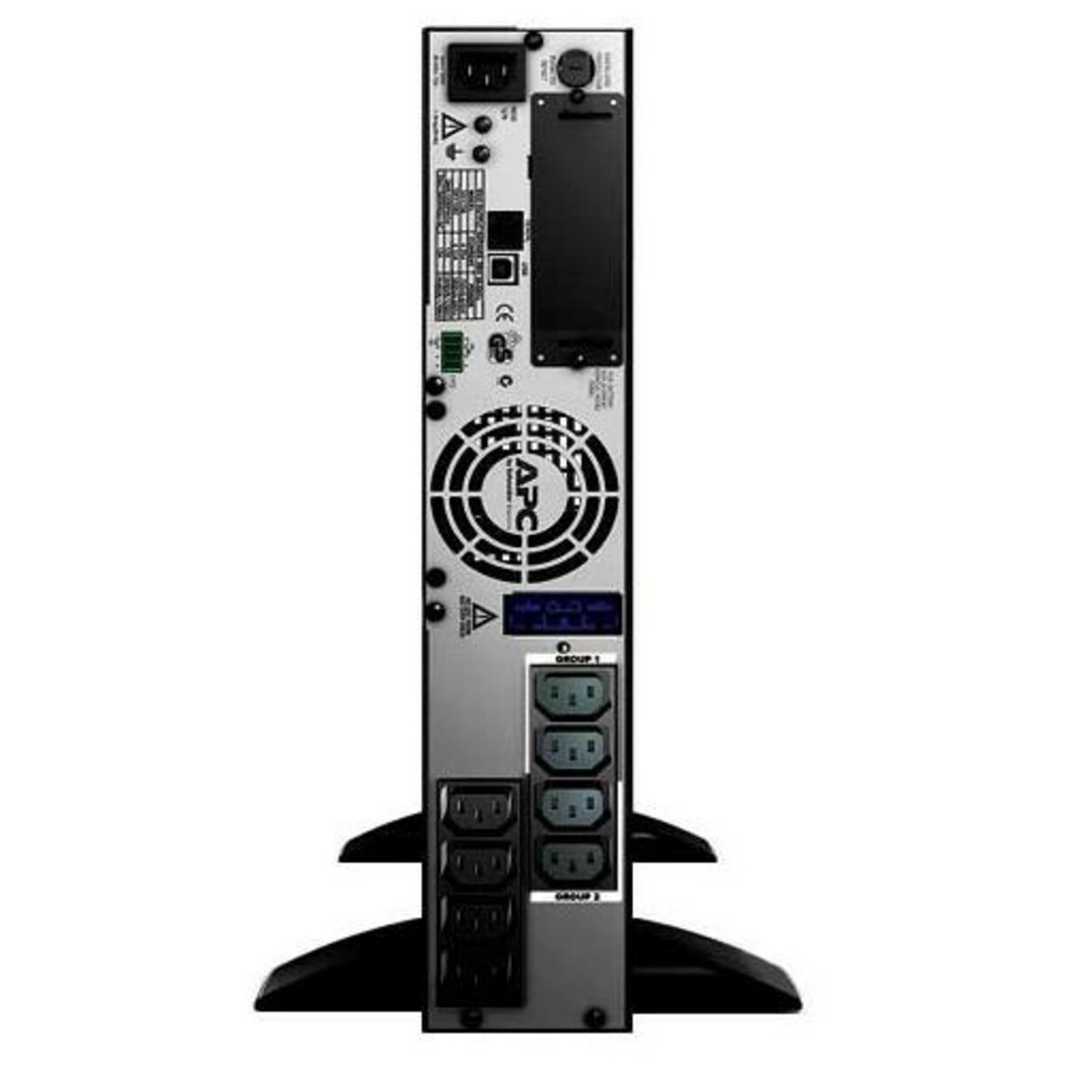 Резервный ИБП APC by Schneider Electric Smart-UPS X SMX750I